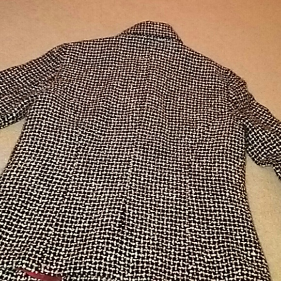 Black and white Jessica Howard Blazer - Picture 7 of 7